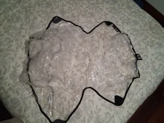 Plástico lluvia Bugaboo