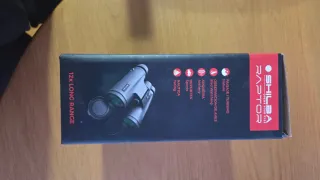 Binoculares Shilba Raptor 12x50