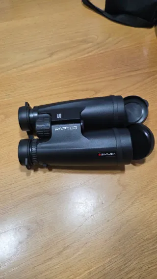 Binoculares Shilba Raptor 12x50