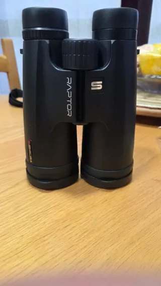 Binoculares Shilba Raptor 12x50