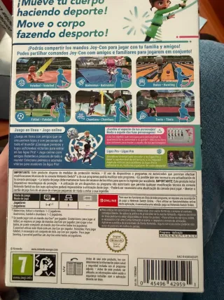 Nintendo Switch Sports