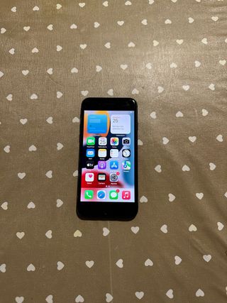 iPhone 7 Nero