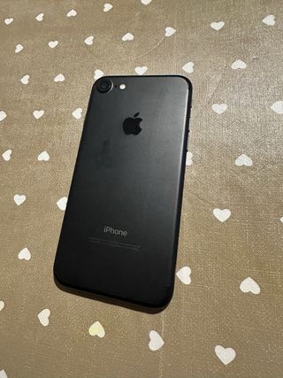 iPhone 7 Nero