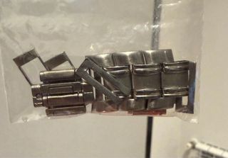 Reloj Lotus Titanium Cronógrafo Alarma Azul