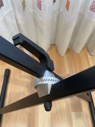 Soporte piano digital