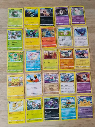 160 Cartas Pokémon + Álbum #
