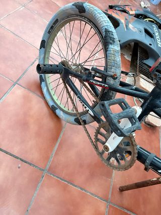 Bici BMX