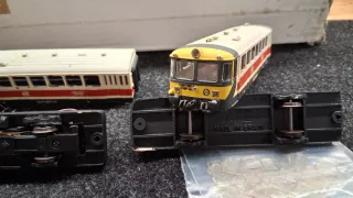 Carcasas Resina Ferrobus h0