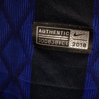 Maglia Inter Home 2018-19