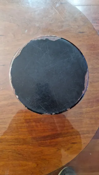 Conjunto Mesas Centro Matias Guarro Cristal/Madera