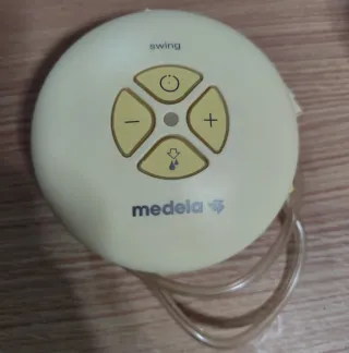 Sacaleches Eléctrico Medela Swing