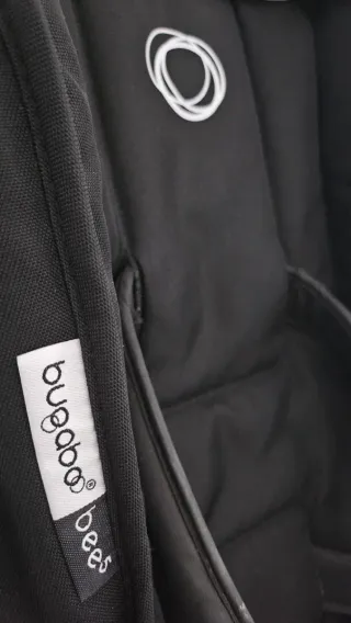 Bugaboo Bee 5 completo color blanco roto