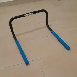 Soporte Pared 2 Bicicletas