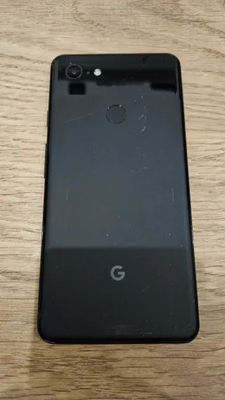 Google Pixel 3 XL 128GB Negro
