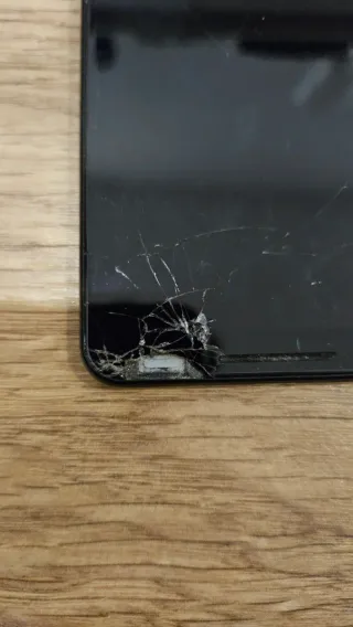 Google Pixel 3 XL 128GB Negro