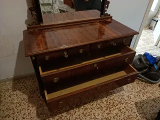 Dormitorio Matrimonio Completo