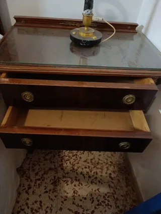 Dormitorio Matrimonio Completo