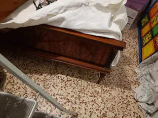 Dormitorio Matrimonio Completo