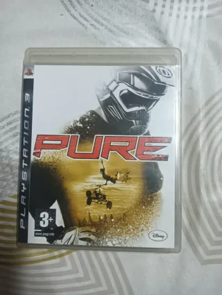 Juego PURE PS3