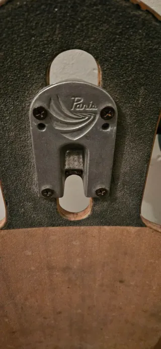 Longboard Rayne Ejes Paris Ruedas Cult