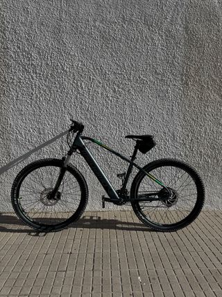 Bicicleta Eléctrica Megamo Kinetic