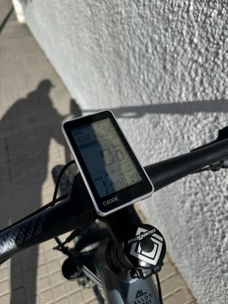 Bicicleta Eléctrica Megamo Kinetic