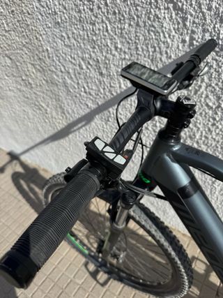 Bicicleta Eléctrica Megamo Kinetic