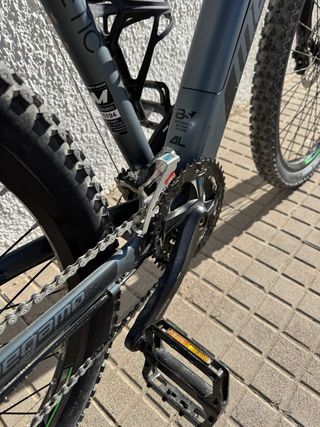 Bicicleta Eléctrica Megamo Kinetic