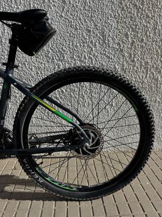 Bicicleta Eléctrica Megamo Kinetic