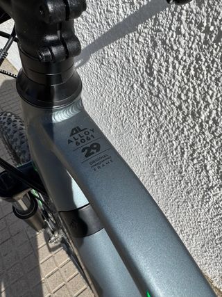 Bicicleta Eléctrica Megamo Kinetic