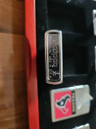 Zippo Eagle & American Flag - Since 1932