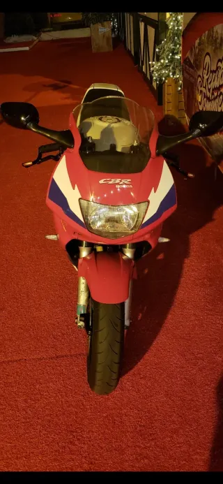 Honda CBR 600 F 1995
