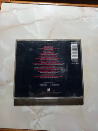 CD The Police Their Greatest Hits