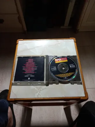 CD The Police Their Greatest Hits