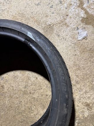 Neumáticos Pirelli P Zero
