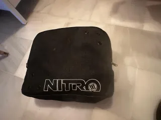 Tabla Snowboard con Botas Talla 39