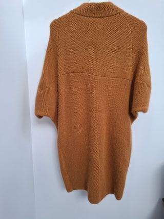 Abrigo See U Soon naranja talla única