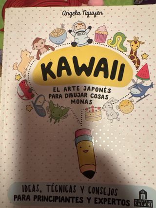 Kawaii. El arte japonés de para dibujar cosas m...