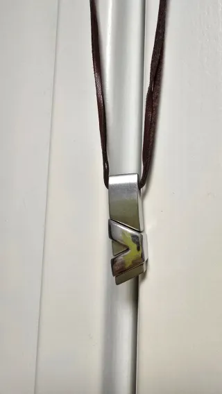 Collar Viceroy Plata