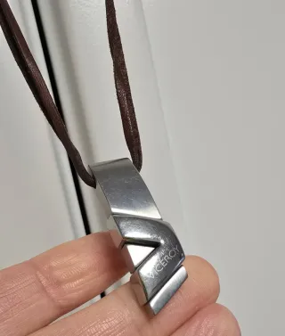 Collar Viceroy Plata