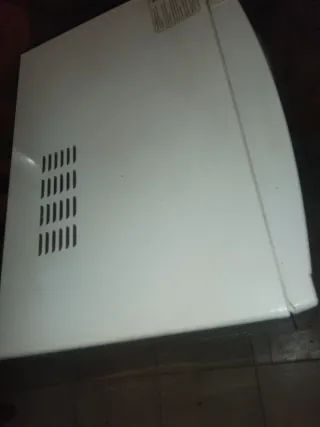 Microondas LG con Grill