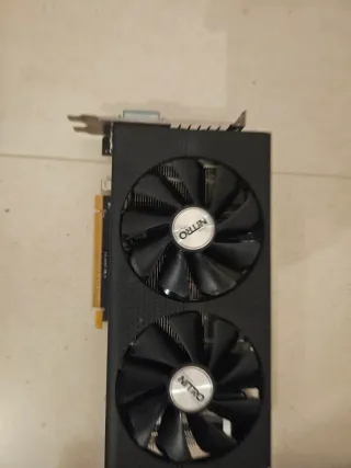 Sapphire NITRO RX 480 OC 4GB GDDR5