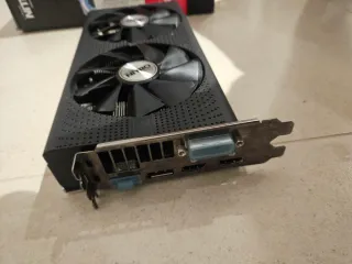 Sapphire NITRO RX 480 OC 4GB GDDR5