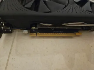 Sapphire NITRO RX 480 OC 4GB GDDR5