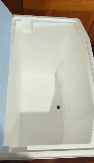 Nevera Poliespan Polarbox Nueva