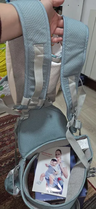 Mochila Portabebés Asiento Squirrel Baby