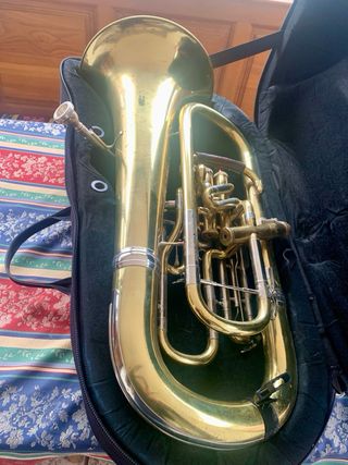 Bombardino miraphone