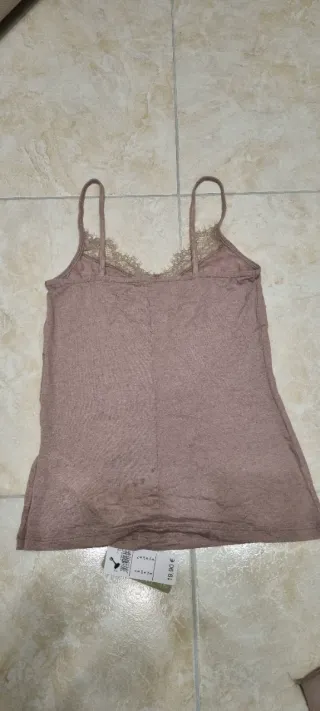 Canotta e brasiliana Intimissimi