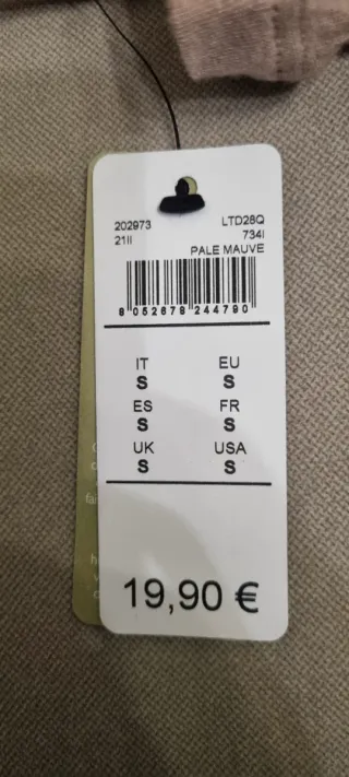 Canotta e brasiliana Intimissimi