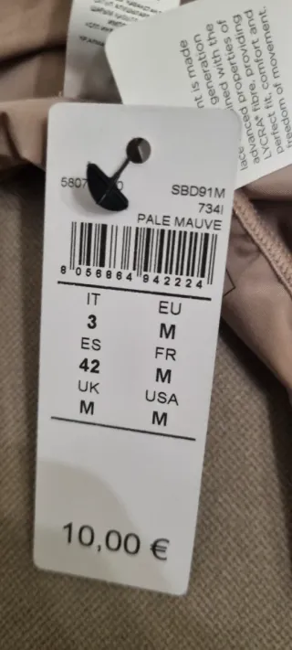 Canotta e brasiliana Intimissimi